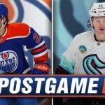 The Edmonton Oilers SHUT OUT the Seattle Kraken 3-0 -- Honest Reaction! | Oilersnation After Dark