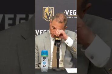 Everything is going wrong in Vegas