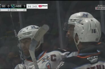 Recap: San Diego Gulls vs Abbotsford Canucks, 3.28.2026