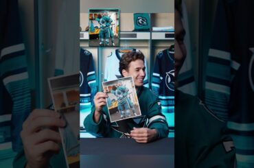 Thanks for the caption inspo guys. 😂  #hockey #nhl #sharks