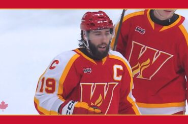 Clark Bishop | CGY Wranglers | All (19) AHL Goals from 2024-25