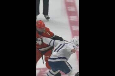 Max Domi vs Radko Gudas: GRUDGE MATCH 🥊