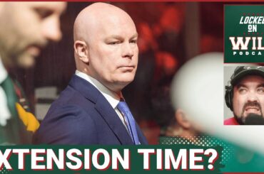 UNDECIDED: Minnesota Wild Should HOLD OFF on John Hynes Extension Until AFTER Playoffs