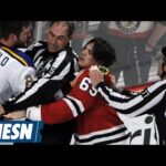 Canadiens Acquire Andrew Shaw, Trade Lars Eller