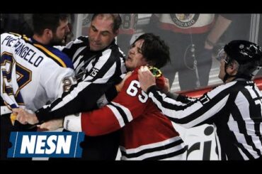 Canadiens Acquire Andrew Shaw, Trade Lars Eller