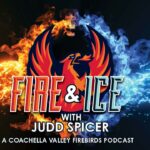 The Desert Sun's Fire & Ice Podcast - A Visit with Cooper Marody (March 26, 2026)