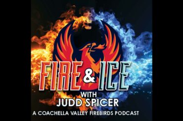 The Desert Sun's Fire & Ice Podcast - A Visit with Cooper Marody (March 26, 2026)