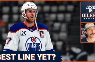 Connor McDavid’s Best Line? + Ty Emberson's Growth & The Pacific Division Playoff Race