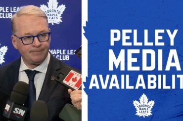 Keith Pelley Post Media Availability | March 31, 2026