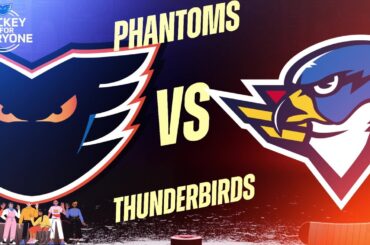03/27/2026 - LV Phantoms vs SPR Thunderbirds