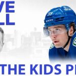 Dave Hall: Canucks prospect updates! Names making news in the OHL.  Abby call ups