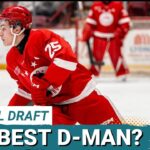 BREAKOUT: San Jose Sharks Chase Reid’s Stock SOARS—Is He the Best Defenseman of the 2026 Draft?