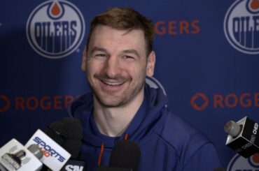 PRE-RAW | Zach Hyman 03.31.26