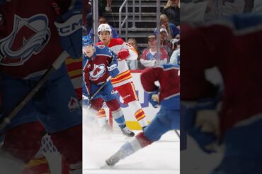 The Flames aren't usually that BAD...