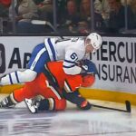 This was a complete circus...