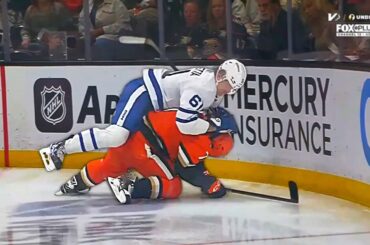 This was a complete circus...