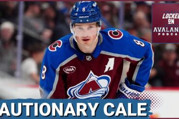 Avalanche Keeping Cale Makar Out As A Precaution. Do Avs Ride the Goalie Tandem Throughout Playoffs?