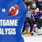 Rangers Defeat Devils 4-1 In Battle Of The Hudson | New York Rangers