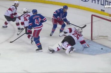 New York Rangers vs. New Jersey Devils - Game Highlights