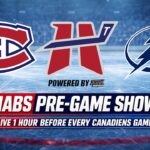 Habs vs Lightning Pre-Game Show | Habs Tonight March 31 2026