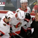 Noah Gregor ❌ Match Penalty ❌ Illegal Check to Head, Against Carter Yakemchuk