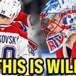 This is genuinely special...