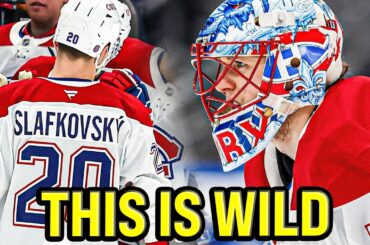 This is genuinely special...