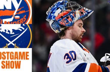 New York Islanders vs Buffalo Sabres Postgame Recap, Reaction, Highlights | 3/31/26