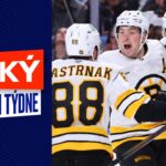 Czechs are hot - Zacha and Necas star in Plays of the Week 🇨🇿