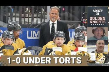 Vegas Golden Knights and Mitch Marner BENEFIT—Tortorella’s Mindset PAYS Off - VGK Podcast
