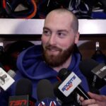 POST-RAW | Connor Ingram 03.31.26