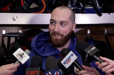 POST-RAW | Connor Ingram 03.31.26