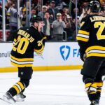 Game Highlights: Boston Bruins vs Dallas Stars