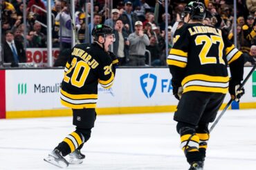 Game Highlights: Boston Bruins vs Dallas Stars