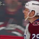 Artturi Lehkonen 0+1 @ Winnipeg