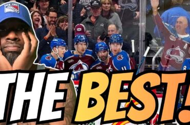 THEY DID WHAT?? Flames vs Avalanche Game Highlights 3/30 (REACTION)