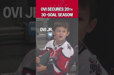 The GREAT 8️⃣ gets GREATER! 🐐