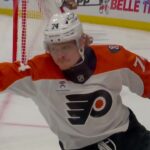 Owen Tippett Records Third Career Hat Trick