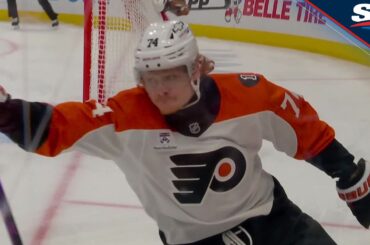 Owen Tippett Records Third Career Hat Trick