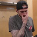 Markstrom, Dillon, Hischier, Keefe talk after a 4-1 loss against the Rangers