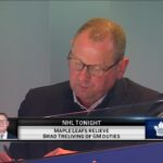 Maple Leafs relieve Brad Treliving as GM