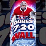 HABS ON FIRE 🔥 6 STRAIGHT WINS | DOBES A WALL | PLAYOFFS LOCKED?!