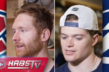 MTL@TBL: Postgame media ops | FULL PRESS CONFERENCES