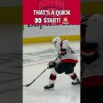 Hope you made it to your seat in time! 😅