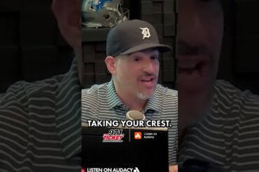 Is Dylan Larkin the right captain for the Red Wings? #DetroitRedWings #NHL #RedWings #Detroit