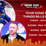 The Jeremy and Joe Show LIVE | April 1st 2026 | WGR Sports Radio 550