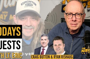 Oilers Shutout Kraken 3-0! | Craig Button & Ryan Rishaug | The Nielson Show | 04-01-26