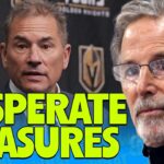 What on earth did the Golden Knights just do?