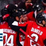 GOTTA SEE IT: Senators Score Twice In Just Four Seconds Against James Reimer