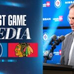 LIVE: Postgame vs. Blackhawks | March 31, 2026